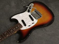 Fender Japan MG69-65 3TS 2006-2008_5