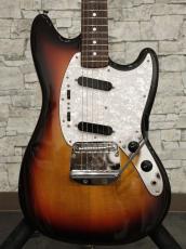 Fender Japan MG69-65 3TS 2006-2008_11