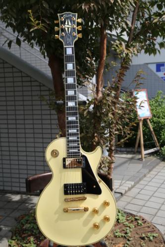 Gibson Les Paul Custom