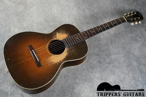 Gibson L-1 (1930) メチャクチャ良いサウンドです!1930年のL-1!