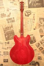 Gibson 1963 ES-335TDC "Patent Applied For Pickup with Mickey Mouse Ear"_2