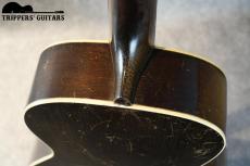 Gibson L-1 (1930) メチャクチャ良いサウンドです!1930年のL-1!_12