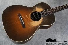 Gibson L-1 (1930) メチャクチャ良いサウンドです!1930年のL-1!_14
