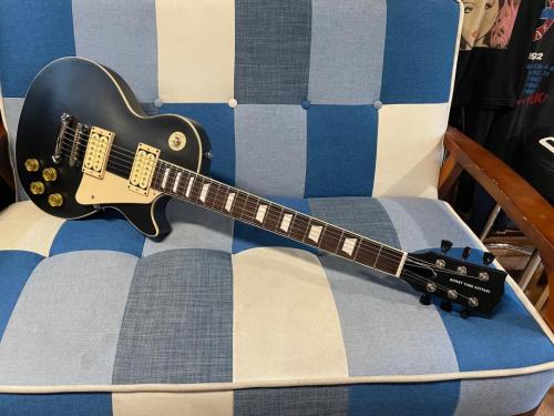 Honky Tonk Guitars Proto Series #9 "Lester" Stealth Black