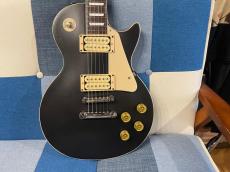 Honky Tonk Guitars Proto Series #9 "Lester" Stealth Black_3