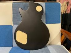 Honky Tonk Guitars Proto Series #9 "Lester" Stealth Black_4