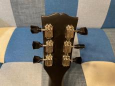 Honky Tonk Guitars Proto Series #9 "Lester" Stealth Black_6