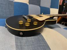 Honky Tonk Guitars Proto Series #9 "Lester" Stealth Black_7