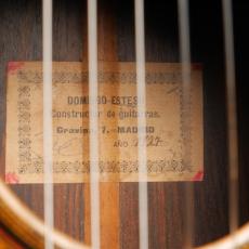 Domingo Esteso[ドミンゴ・エステソ] 1927_5