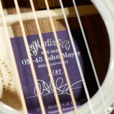 Martin OM-45 John Mayer 20th Anniversary_6