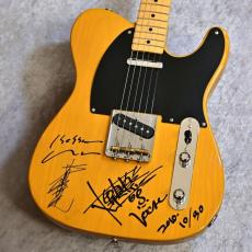 Fender Japan 【USED】 TL52-75 BSB [1986年製][4.07kg]
