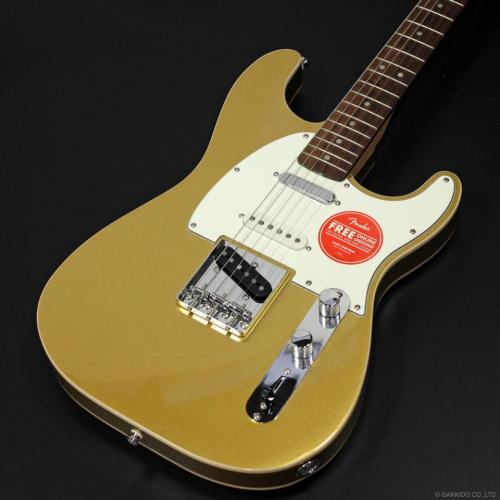 Squier Paranormal Custom Nashville Stratocaster [Aztec Gold]