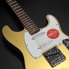 Squier Paranormal Custom Nashville Stratocaster [Aztec Gold]_2