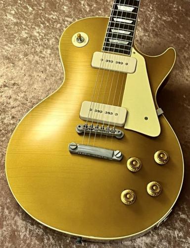Gibson Custom Shop Murphy Lab 1956 Les Paul Gold Top Reissue "Ultra Light Aged" Double Gold s/n 66072【3.81kg】【G-CLUB SHIBUYA】