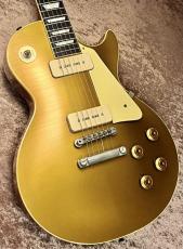 Gibson Custom Shop Murphy Lab 1956 Les Paul Gold Top Reissue "Ultra Light Aged" Double Gold s/n 66072【3.81kg】【G-CLUB SHIBUYA】_2