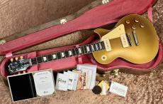 Gibson Custom Shop Murphy Lab 1956 Les Paul Gold Top Reissue "Ultra Light Aged" Double Gold s/n 66072【3.81kg】【G-CLUB SHIBUYA】_3