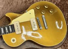 Gibson Custom Shop Murphy Lab 1956 Les Paul Gold Top Reissue "Ultra Light Aged" Double Gold s/n 66072【3.81kg】【G-CLUB SHIBUYA】_9