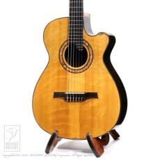 WATER ROAD GUITARS Pulchra (Nylon Strings) =Luthier's Re-Certification=