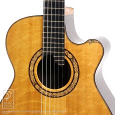WATER ROAD GUITARS Pulchra (Nylon Strings) =Luthier's Re-Certification=_11