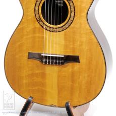 WATER ROAD GUITARS Pulchra (Nylon Strings) =Luthier's Re-Certification=_12