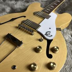 Epiphone Casino -Natural【現物画像】【最大36回分割無金利キャンペーン実施中】_3