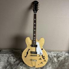 Epiphone Casino -Natural【現物画像】【最大36回分割無金利キャンペーン実施中】_4