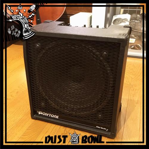 POLYTONE mini-Brute IV