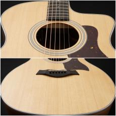Taylor 214ce Walnut 【B級特価!】【動画あり】【48回無金利】【トリファイドスプルース】【細目ネック】_6