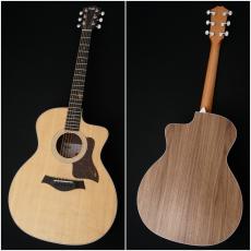 Taylor 214ce Walnut 【動画あり】【48回無金利】【トリファイドスプルース】【細目ネック】_4