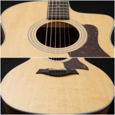 Taylor 214ce Walnut 【動画あり】【48回無金利】【トリファイドスプルース】【細目ネック】_6