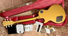 Gibson Custom Shop KUROSAWA Limited Run 1956 Les Paul Gold Top Ressue "All Gold & Gold Hardware" Gloss s/n 66126【3.97kg】【G-CLUB SHIBUYA】_4