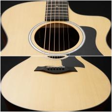 Taylor 212ce Plus 【48回無金利】【トリファイドスプルース】【細目ネック】【クロサワ町田店】_6