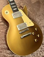 Gibson Custom Shop Historic Collection 1957 Les Paul Gold Top Reissue VOS Double Gold s/n 751335【PRICE DOWN】【3.91kg】【G-CLUB SHIBUYA】_2