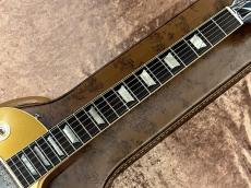 Gibson Custom Shop Historic Collection 1957 Les Paul Gold Top Reissue VOS Double Gold s/n 751335【PRICE DOWN】【3.91kg】【G-CLUB SHIBUYA】_6