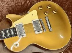 Gibson Custom Shop Historic Collection 1957 Les Paul Gold Top Reissue VOS Double Gold s/n 751335【PRICE DOWN】【3.91kg】【G-CLUB SHIBUYA】_9