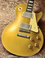 Gibson Custom Shop Murphy Lab 1957 Les Paul Gold Top Dark Back Reissue "Light Aged" Double Gold s/n 752187【PRICE DOWN】【軽量3.74kg】【G-CLUB SHIBUYA】