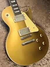 Gibson Custom Shop Murphy Lab 1957 Les Paul Gold Top Dark Back Reissue "Light Aged" Double Gold s/n 752187【PRICE DOWN】【軽量3.74kg】【G-CLUB SHIBUYA】_2
