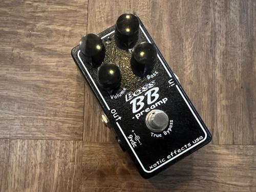 XOTiC BASS BB PREAMP