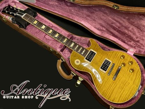 Gibson Custom Shop Historic Collection 60th Anniversary 1959 Les Paul Green Lemon Hand Select VOS 3.53kg "Gary Moore"