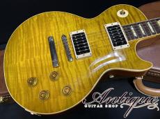 Gibson Custom Shop Historic Collection 60th Anniversary 1959 Les Paul Green Lemon Hand Select VOS 3.53kg "Gary Moore"_4