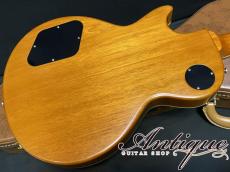 Gibson Custom Shop Historic Collection 60th Anniversary 1959 Les Paul Green Lemon Hand Select VOS 3.53kg "Gary Moore"_5