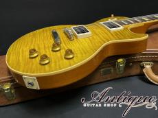 Gibson Custom Shop Historic Collection 60th Anniversary 1959 Les Paul Green Lemon Hand Select VOS 3.53kg "Gary Moore"_6