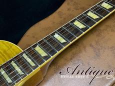 Gibson Custom Shop Historic Collection 60th Anniversary 1959 Les Paul Green Lemon Hand Select VOS 3.53kg "Gary Moore"_8