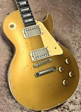 Gibson Custom Shop Murphy Lab 1957 Les Paul Gold Top Reissue "Ultra Heavy Aged" Double Gold s/n 76609【3.94kg】【G-CLUB SHIBUYA】_2