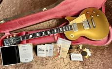 Gibson Custom Shop Murphy Lab 1957 Les Paul Gold Top Reissue "Ultra Heavy Aged" Double Gold s/n 76609【3.94kg】【G-CLUB SHIBUYA】_3