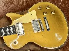 Gibson Custom Shop Murphy Lab 1957 Les Paul Gold Top Reissue "Ultra Heavy Aged" Double Gold s/n 76609【3.94kg】【G-CLUB SHIBUYA】_9