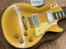 Gibson Custom Shop Murphy Lab 1957 Les Paul Gold Top Reissue "Ultra Heavy Aged" Double Gold s/n 76609【3.94kg】【G-CLUB SHIBUYA】_10