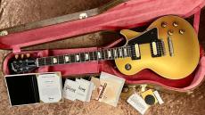 Gibson Custom Shop Limited Edition Collection Murphy Lab 1957 Les Paul Gold Top Reissue Light Aged Double Gold s/n 761101【4.14kg】【G-CLUB SHIBUYA】_3