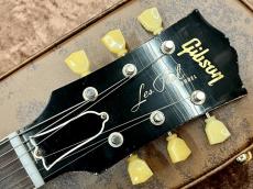 Gibson Custom Shop Limited Edition Collection Murphy Lab 1957 Les Paul Gold Top Reissue Light Aged Double Gold s/n 761101【4.14kg】【G-CLUB SHIBUYA】_5