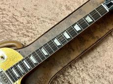 Gibson Custom Shop Limited Edition Collection 1957 Les Paul Reissue w/ TV Jones Power'Tron VOS Gold Sparkle Top s/n 761047【3.98kg】【G-CLUB SHIBUYA】_6